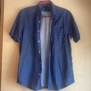 Good Man Brand Short-Sleeve Shirt